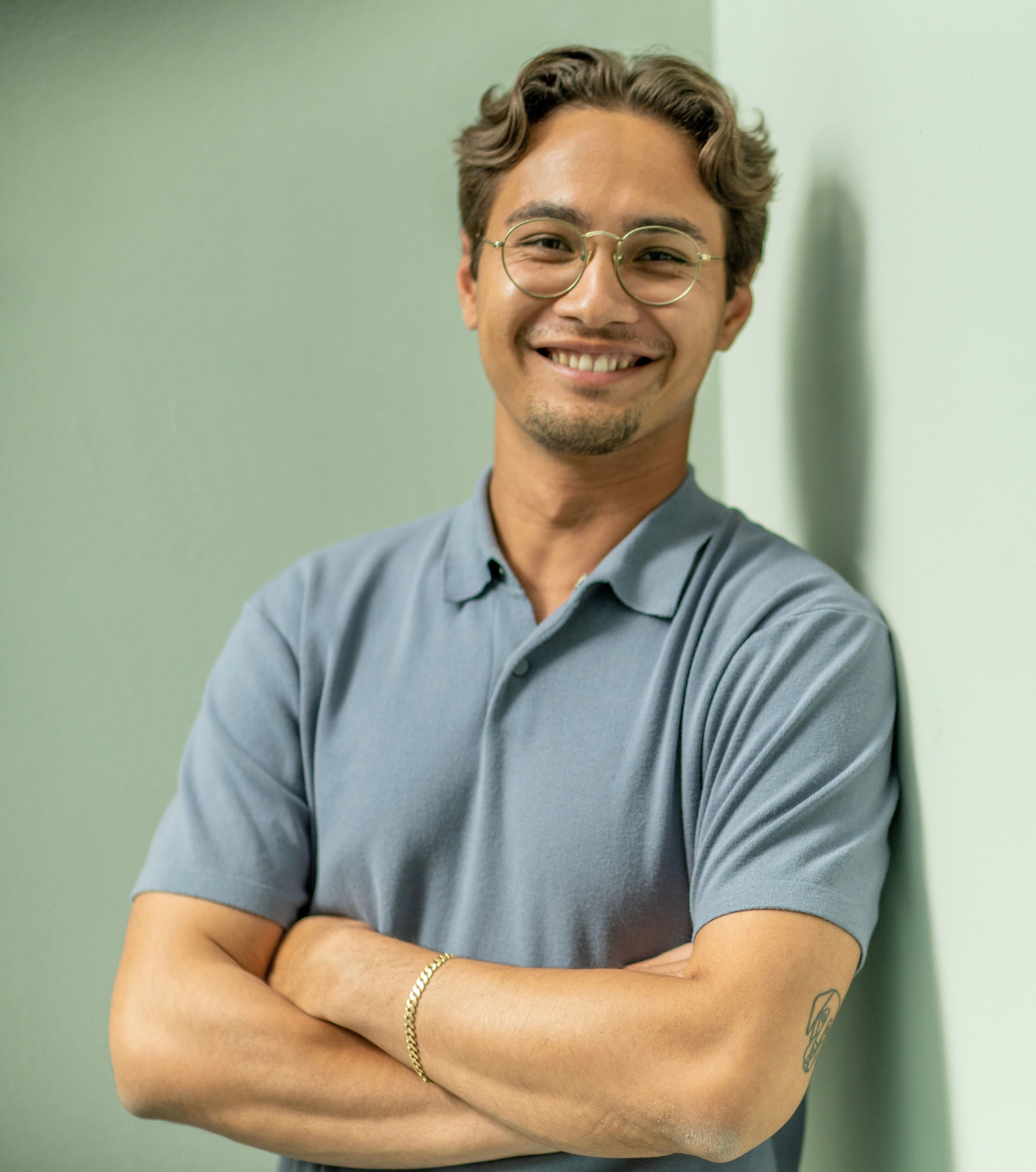 Profil Yannik Team rootish